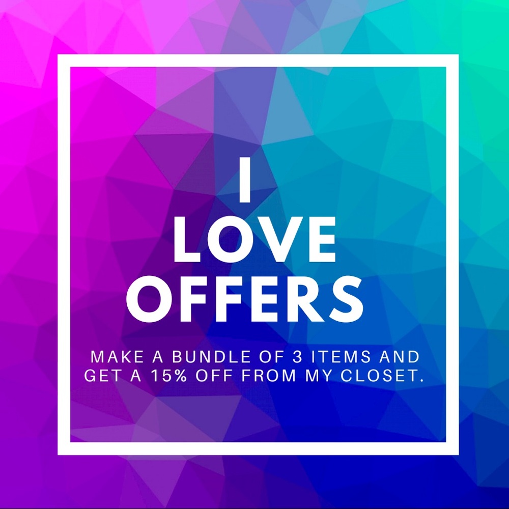 Make me an offer!